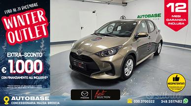 Mazda 2 1.5 vvt full hybrid electric Pure e-cvt