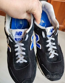 Scarpe da ginnastica new balance 515 originale