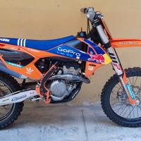 ktm Sxf 250 2017  