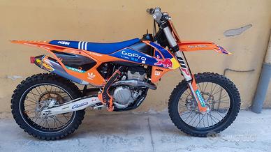 ktm Sxf 250 2017  