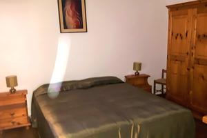 Si vende alloggio + mansarda Chiomonte ristruttur