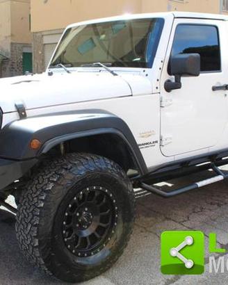 JEEP Wrangler Unlimited 2.8 CRD DPF Sahara Auto