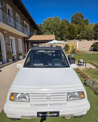 Suzuki Vitara 1.6 Cabriolet JLX