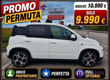 Fiat Panda 1.0 FireFly S&S Hybrid Sport