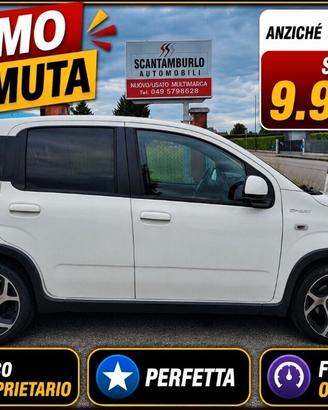 Fiat Panda 1.0 FireFly S&S Hybrid Sport