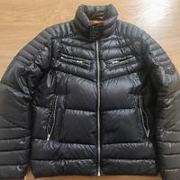 giubbotto uomo nero marca diesel taglia xxl 