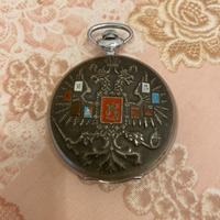 Orilogio russo da tasca …