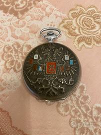 Orilogio russo da tasca …