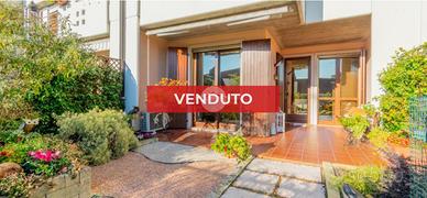 VILLA A SCHIERA A NEGRAR DI VALPOLICELLA