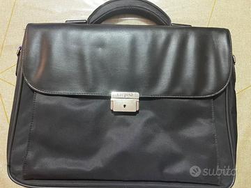 Borsa Lavoro / Ventiquattr'ore Carpisa Nera