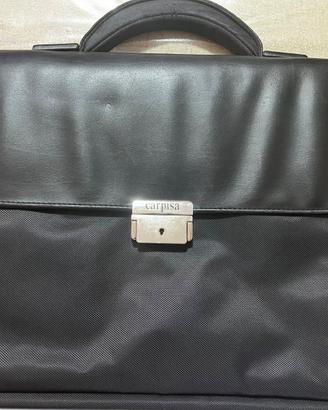 Borsa Lavoro / Ventiquattr'ore Carpisa Nera