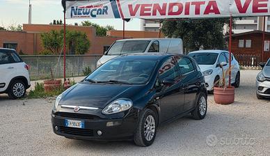 Fiat Punto Evo 1.3 Mjt 75 CV DPF 5 porte S&S Dynam