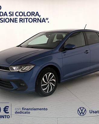 Volkswagen Polo 1.0 tsi life 95cv