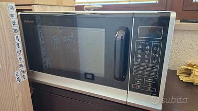 Forno a microonde