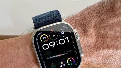 Apple watch ultra