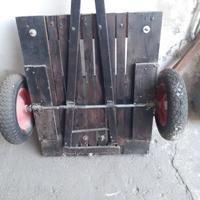 carretto artigianale 