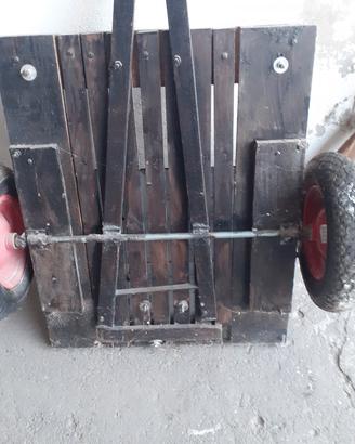 carretto artigianale 