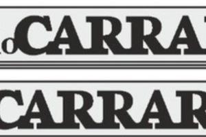 ADESIVI PER TRATTORE ANTONIO CARRARO TIGRONE SM 