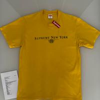 Supreme Tradition Tee Yellow