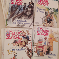 Fiabe sonore Fabbri Editori