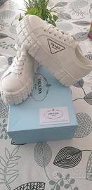scarpe Prada numero 36 nuove mai usate