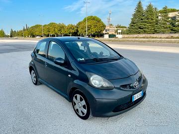 Toyota Aygo 2006