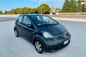 Toyota Aygo 2006