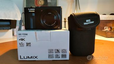 Panasonic Lumix DC-TZ90 DC TZ90