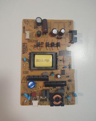 Alimentatore Vestel 171PS61/171PS61-5 TELEFUNKEN 