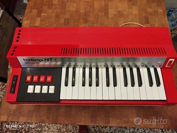 Tastiera Bontempi HIT Organ 298