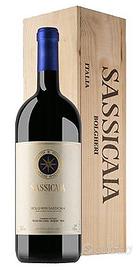 Lotto di Masseto Sassicaia Monfortino Conterno