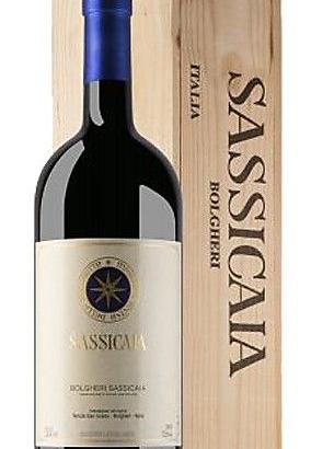 Lotto di Masseto Sassicaia Monfortino Conterno