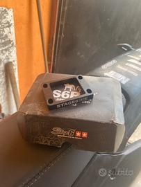 alza pacco lamellare