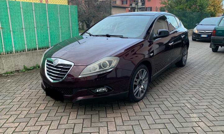 Lancia Delta 1.6 MJT DPF S automatica