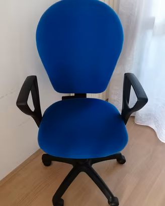 Poltrona girevole casa/ufficio