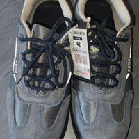 SCARPE CALZATURE ANTINFORTUNISTICHE SAFETY SHOES