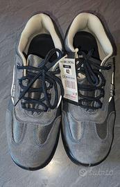 SCARPE CALZATURE ANTINFORTUNISTICHE SAFETY SHOES