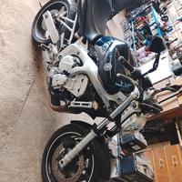 Yamaha fz6