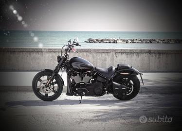 Street bob 114 - 2024