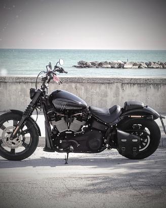 Street bob 114 - 2024