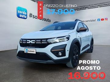 DACIA Sandero Stepway 1.0 TCe ECO-G Extreme Up