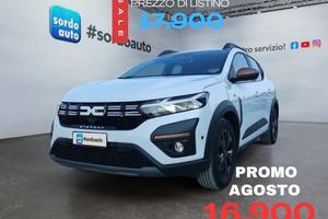 DACIA Sandero Stepway 1.0 TCe ECO-G Extreme Up
