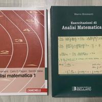 Libri di Analisi Matematica I