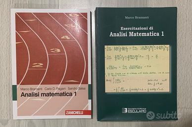 Libri di Analisi Matematica I
