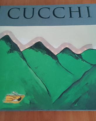 ENZO CUCCHI/EZIO GRIBAUDO 2 CATALOGHI