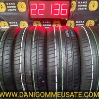 4 GOMME 235 50 19 ESTIVE COME NUOVE AL 99%
