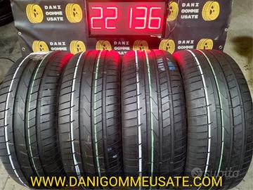 4 GOMME 235 50 19 ESTIVE COME NUOVE AL 99%