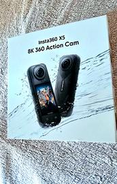 Insta 360 X5
