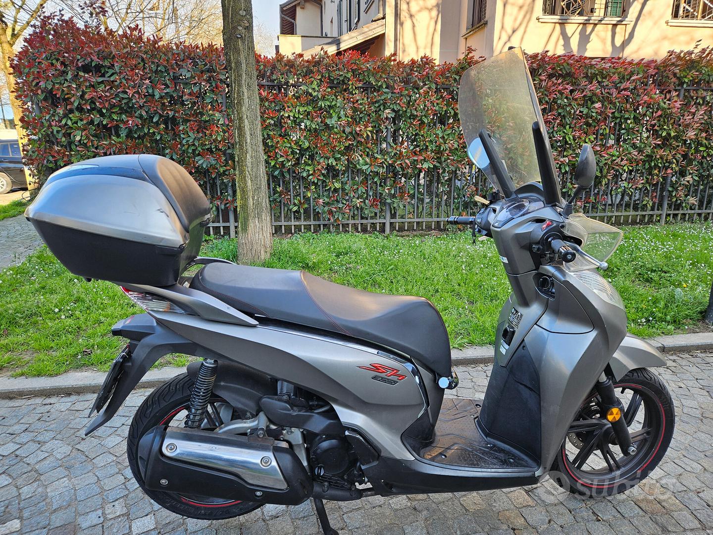 Subito - D&D MOTORS SRL - Honda SH 300 i ABS - Moto e Scooter In ...