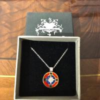 Collana S’Agapõ rosa dei venti